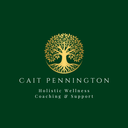 Cait Pennington Holistic Wellness Coaching & Support